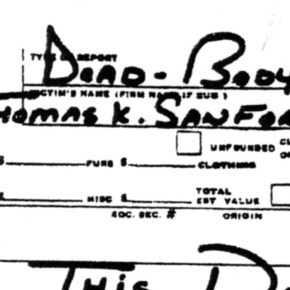 The Troubling Death of Tom Sanford: Was Don Bolles’ Editor Also&nbsp;Murdered?